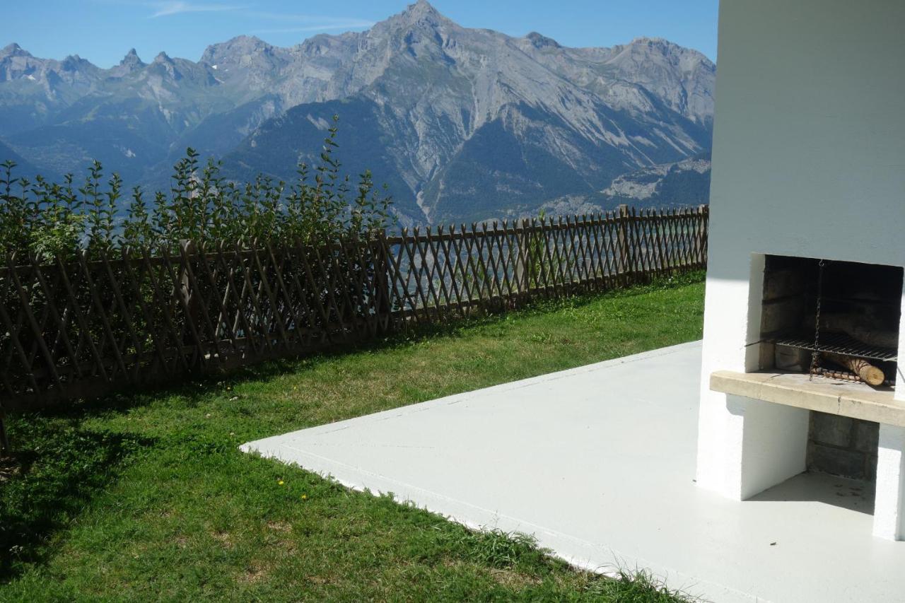 Greppons Mountain & Restful Apartments By Alpvision Residences Veysonnaz Exterior foto