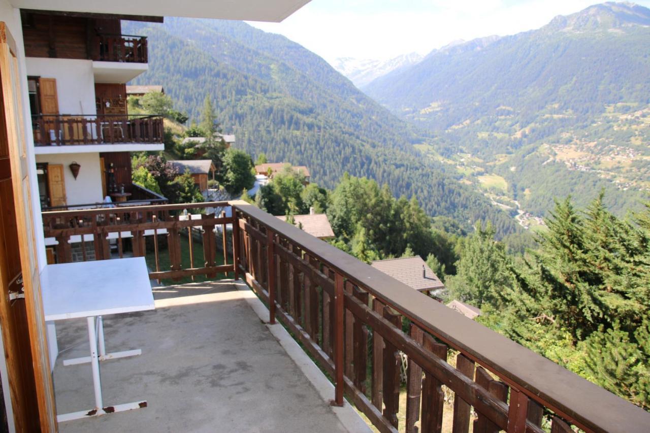 Greppons Mountain & Restful Apartments By Alpvision Residences Veysonnaz Exterior foto